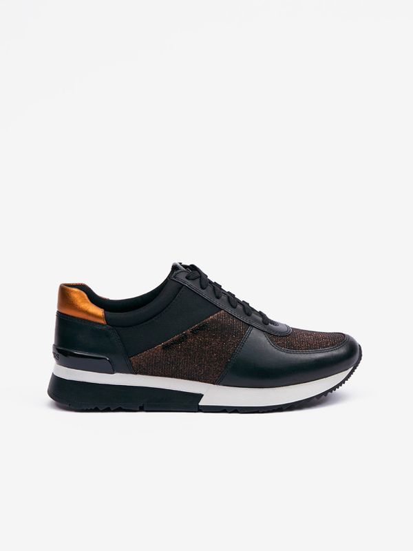 Michael Kors Michael Kors Allie Trainer Tenisice crna