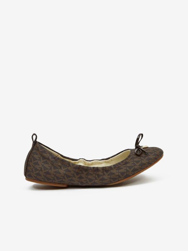 Michael Kors Michael Kors Balerinke smeđa