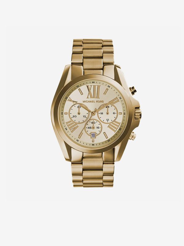 Michael Kors Michael Kors Bradshaw Satovi zlatna