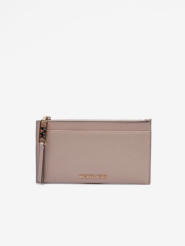 Michael Kors Michael Kors Card Case Novčanik ružičasta