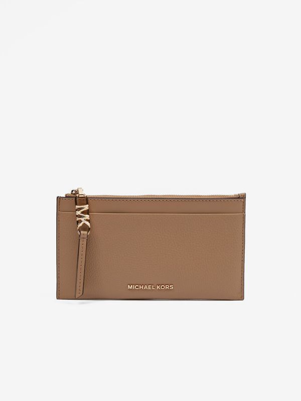 Michael Kors Michael Kors Card Case Novčanik smeđa