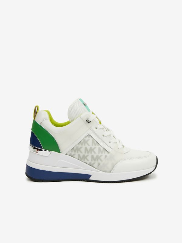 Michael Kors Michael Kors Georgie Trainer Tenisice bijela