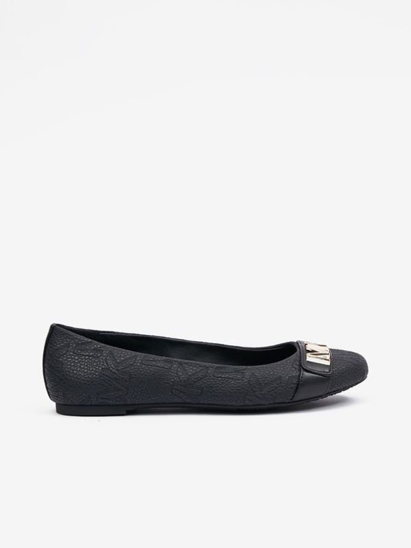 Michael Kors Michael Kors Jilly Balerinke crna