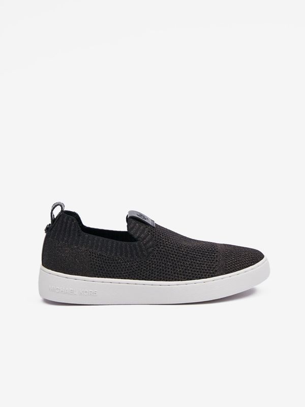 Michael Kors Michael Kors Juno Slip On crna