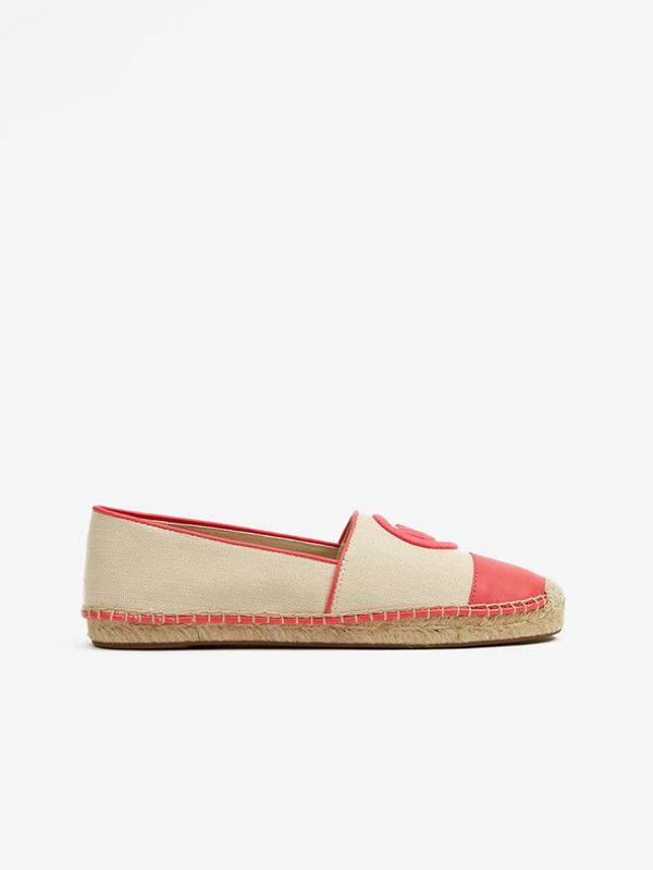 Michael Kors Michael Kors Kendrick Espadrile bijela