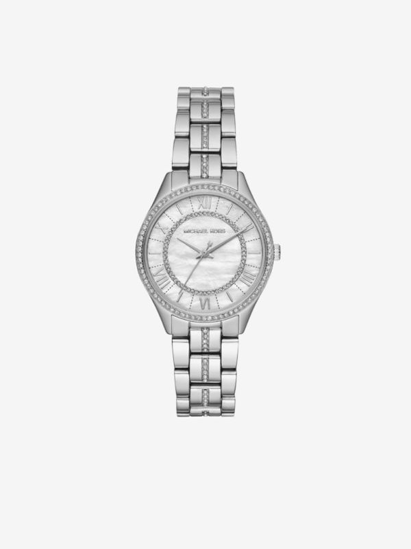 Michael Kors Michael Kors Lauryn Satovi srebrna