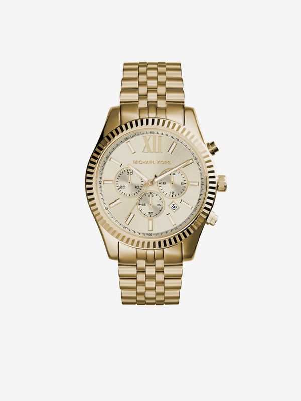 Michael Kors Michael Kors Lexington Satovi zlatna