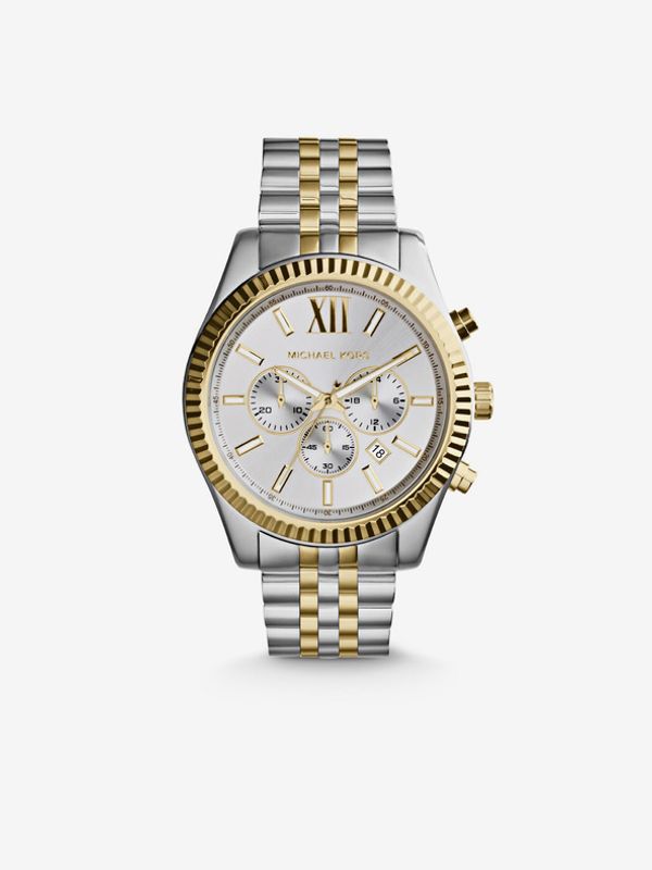 Michael Kors Michael Kors Lexington Satovi zlatna