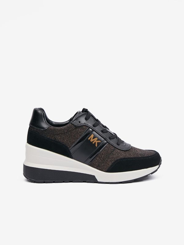 Michael Kors Michael Kors Mabel Trainer Tenisice crna