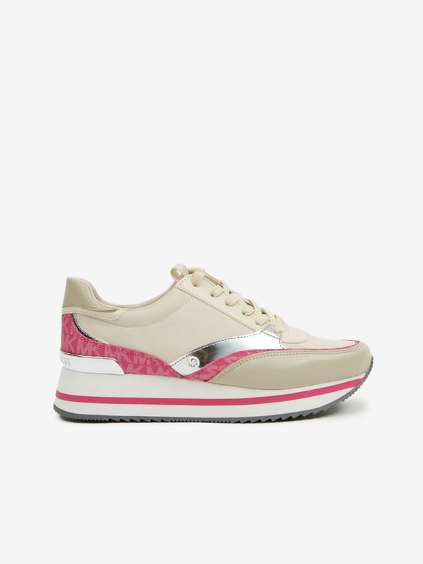 Michael Kors Michael Kors Mariah Trainer Tenisice bež