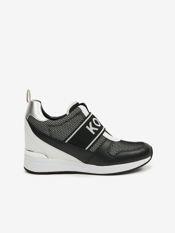 Michael Kors Michael Kors Maven Trainer Slip On crna