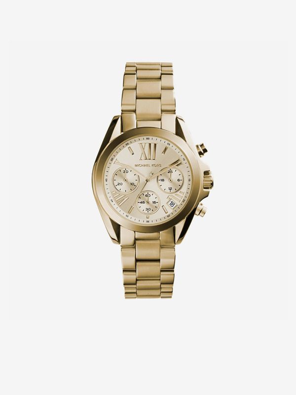Michael Kors Michael Kors Mini Bradshaw Satovi zlatna