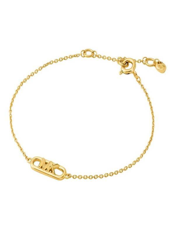 Michael Kors Michael Kors Narukvica zlatna