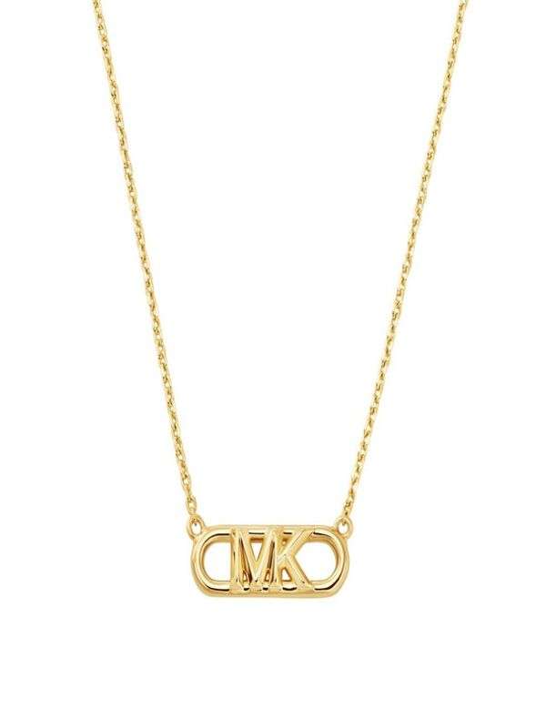 Michael Kors Michael Kors Ogrlica zlatna