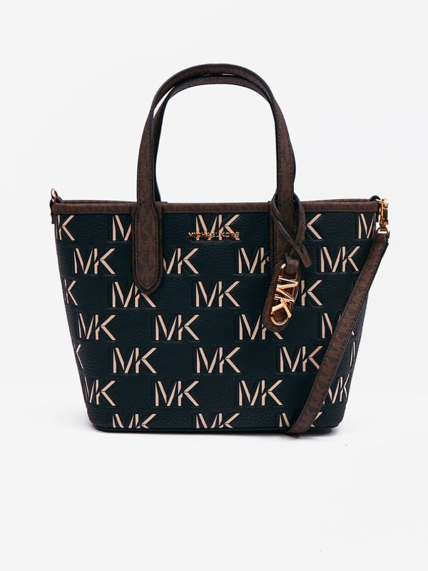 Michael Kors Michael Kors Open Tote Torba crna