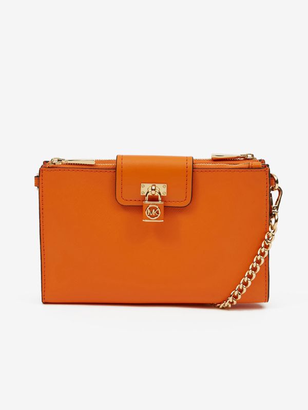 Michael Kors Michael Kors Ruby Torba za nošenje preko tijela narančasta
