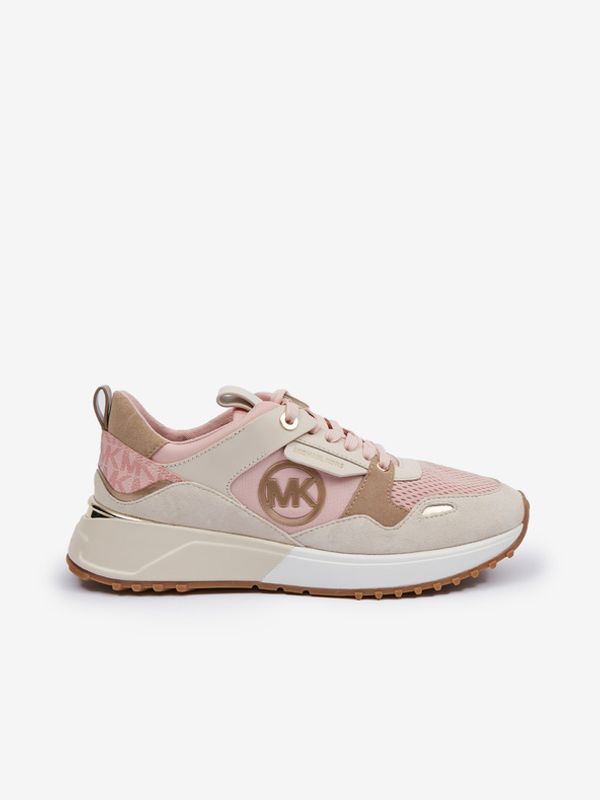 Michael Kors Michael Kors Theo Trainer Tenisice bež