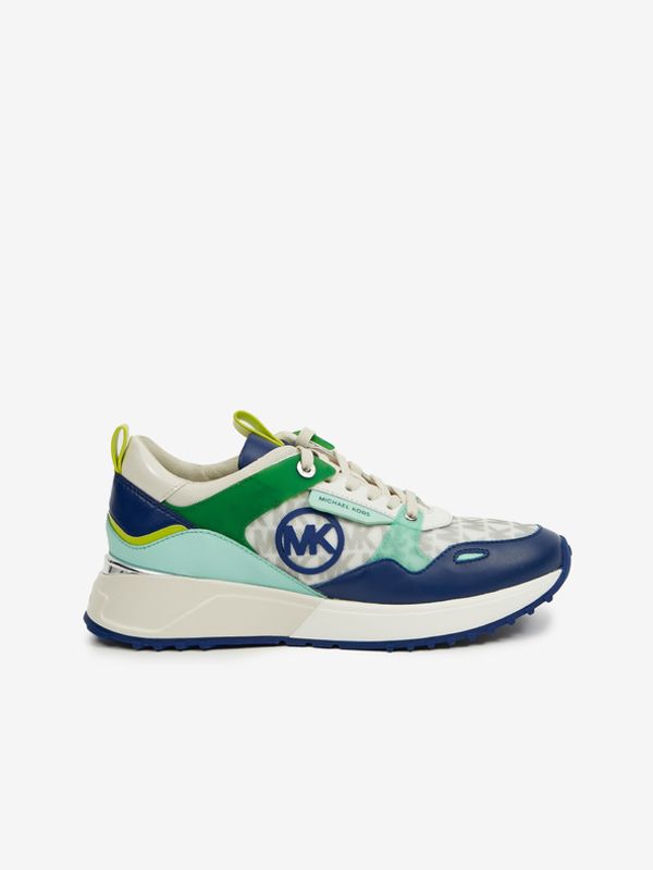 Michael Kors Michael Kors Theo Trainer Tenisice bijela