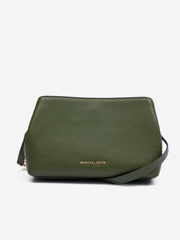 Michael Kors Michael Kors Torba za nošenje preko tijela zelena