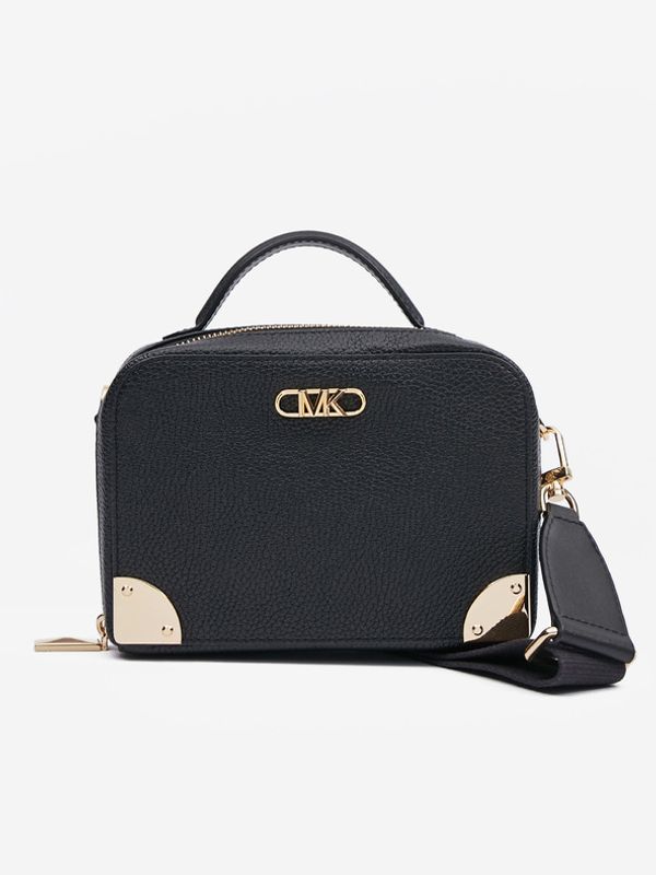 Michael Kors Michael Kors Trunk Xbody Torba crna