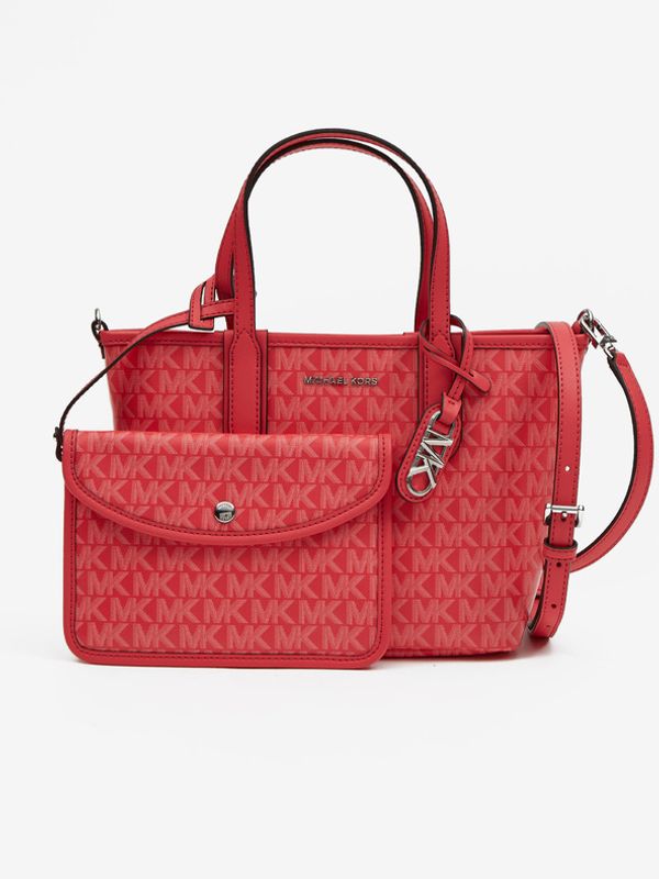 Michael Kors Michael Kors XS Open Torba ružičasta