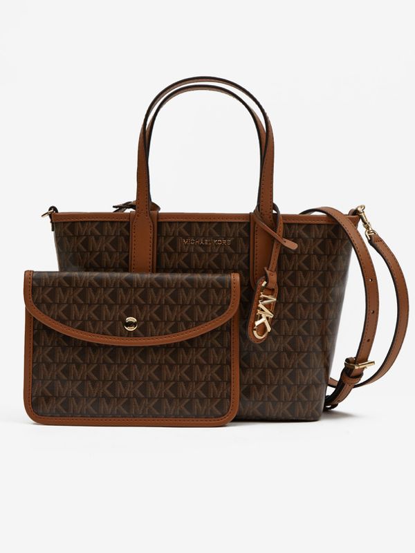 Michael Kors Michael Kors XS Open Torba smeđa