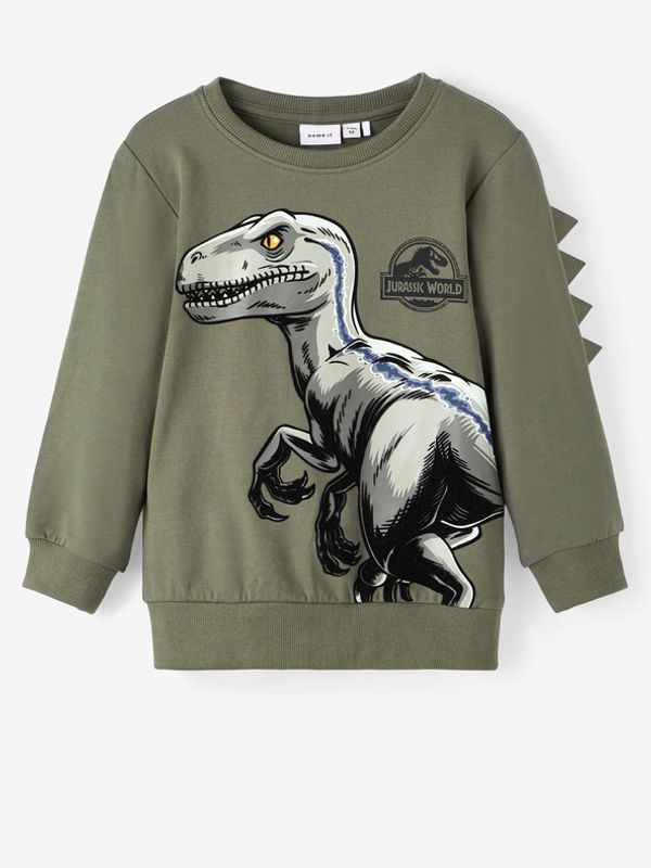 name it name it Jairi Jurassic Trenirka (gornji dio) dječja zelena
