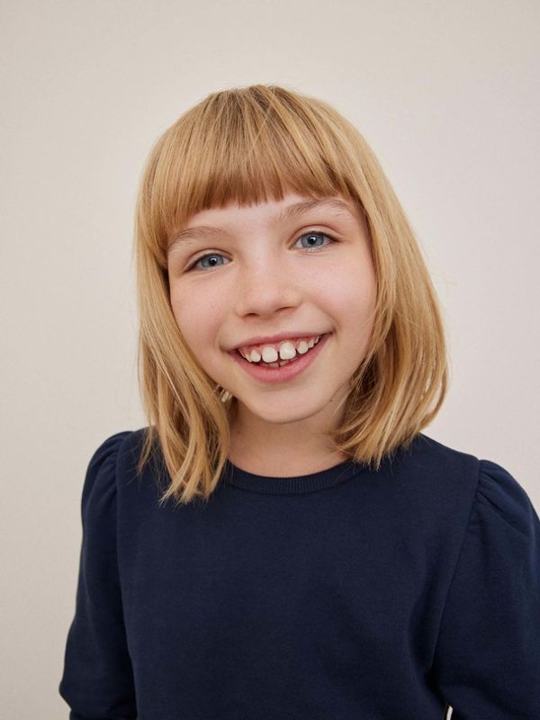 name it name it Nora Trenirka (gornji dio) dječja plava