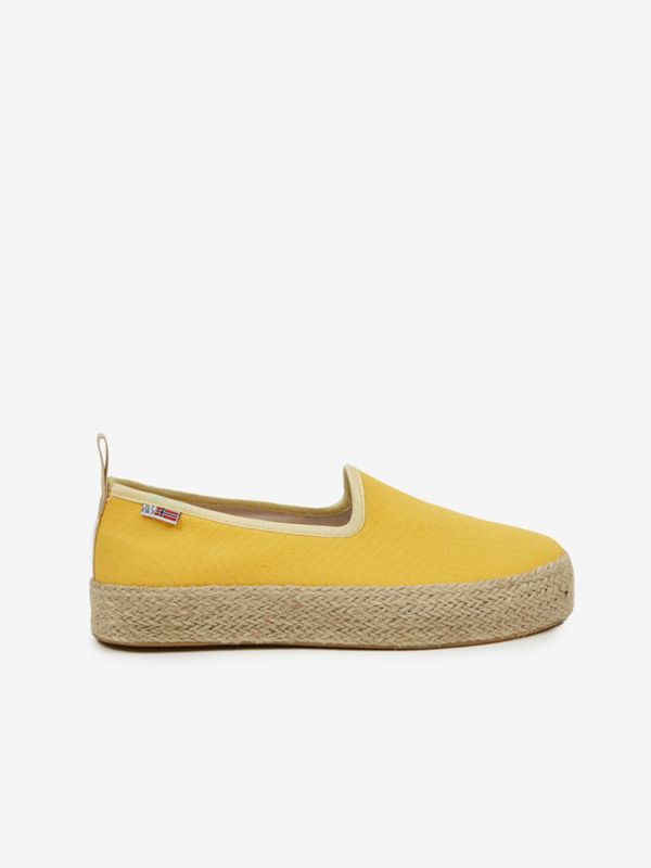 Napapijri Napapijri Espadrile žuta