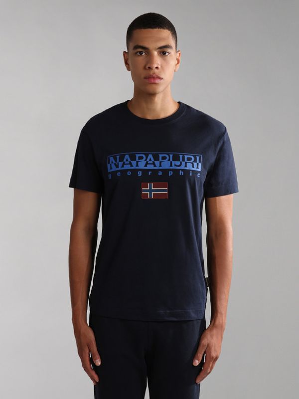 Napapijri Napapijri S-Ayas Majica plava