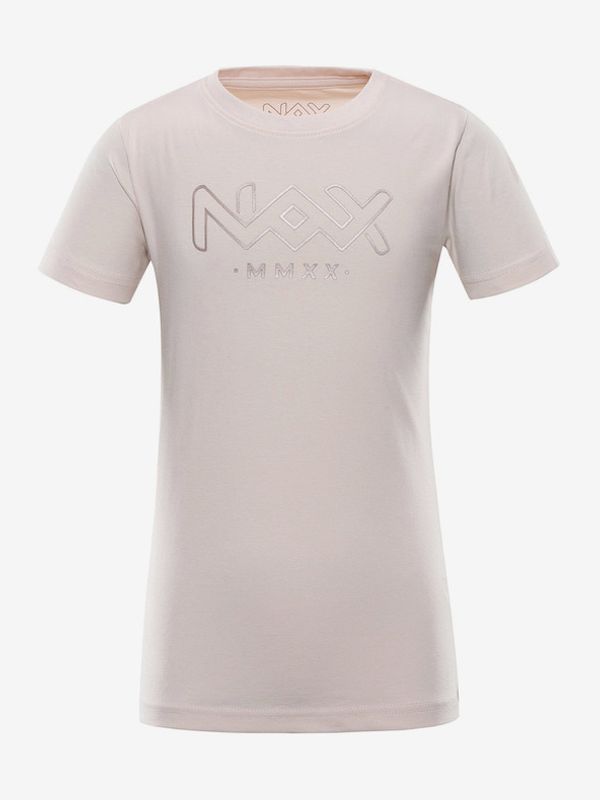 NAX NAX Ukeso Majica dječja smeđa