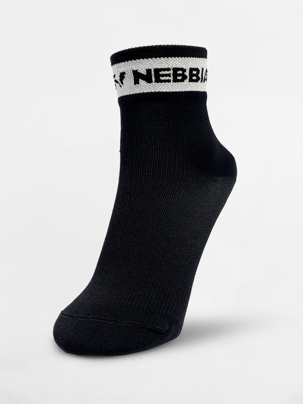 Nebbia Nebbia HI-TECH" 129" Čarape crna