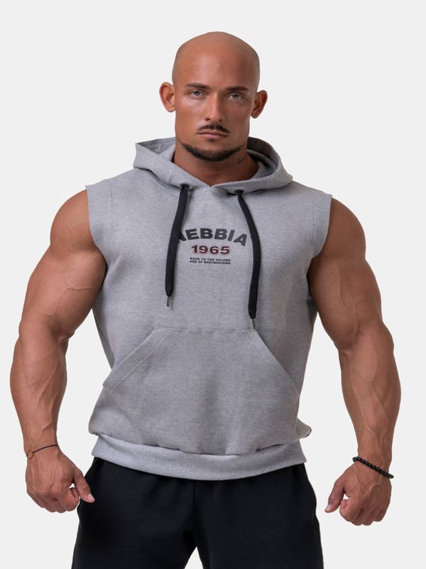 Nebbia Nebbia Majica siva