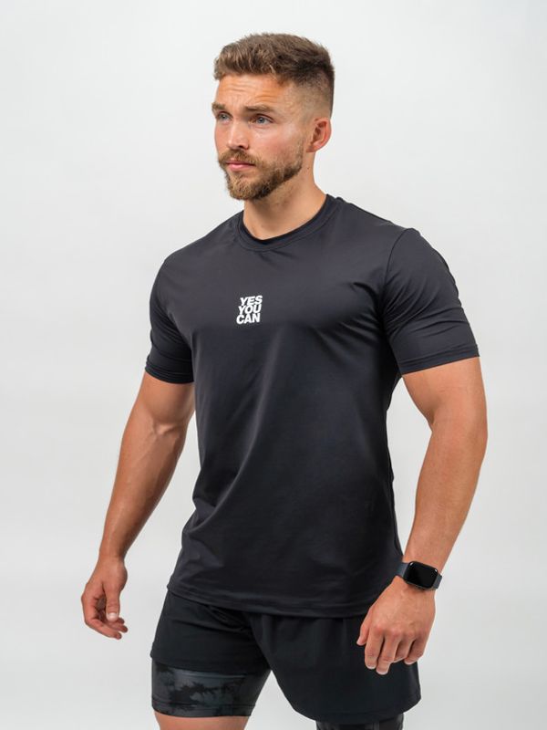 Nebbia Nebbia Resistance Majica crna