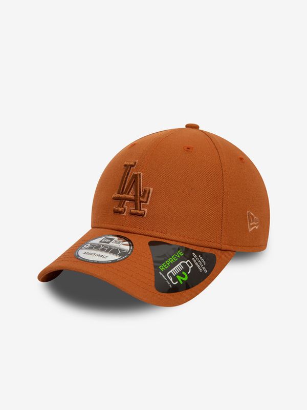 New Era New Era LA Dodgers Repreve Outline 9Forty Šilterica narančasta