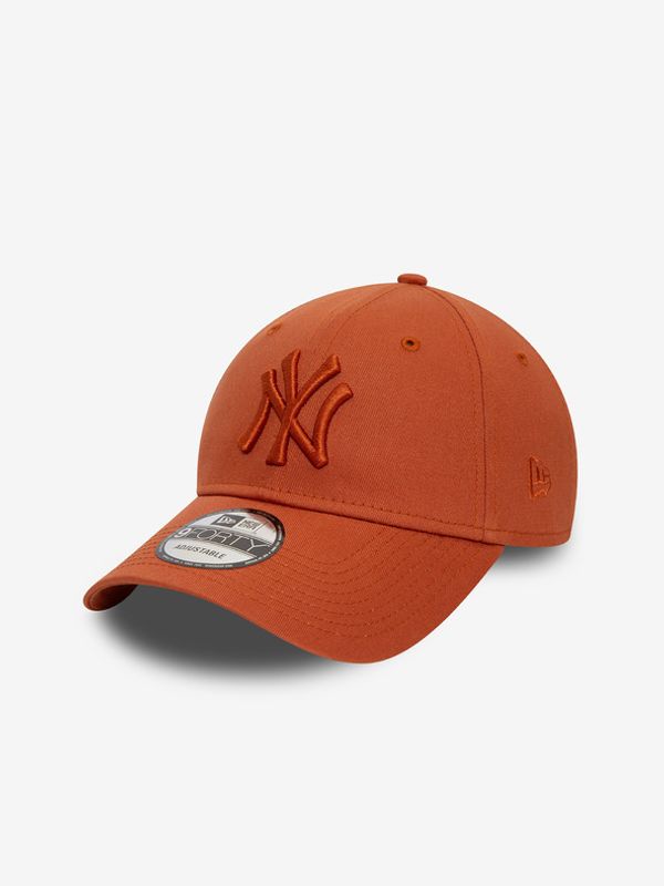 New Era New Era New York Yankees League Essential 9Forty Šilterica narančasta