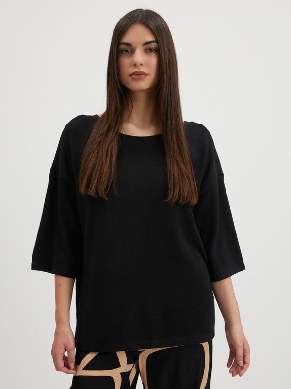 Noisy May Noisy May City Bluza crna