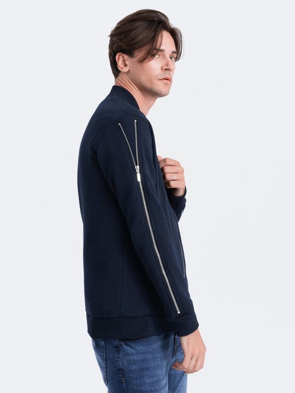 Ombre Clothing Ombre Clothing Amsterdam Jakna plava