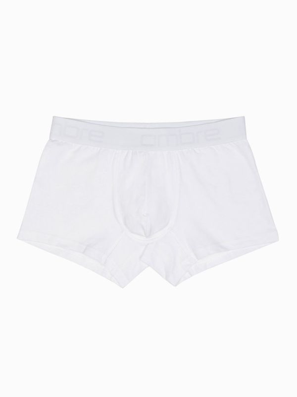 Ombre Clothing Ombre Clothing Bokserice bijela