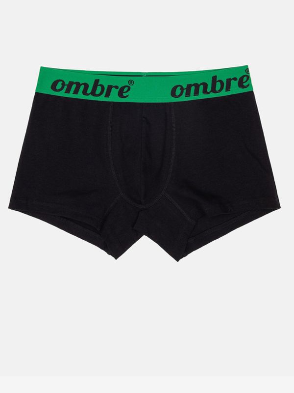 Ombre Clothing Ombre Clothing Bokserice crna
