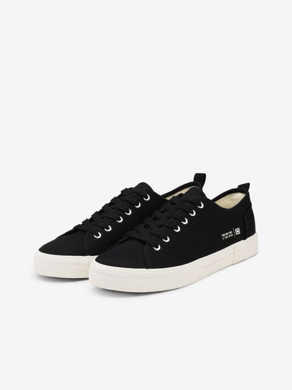 Ombre Clothing Ombre Clothing Classic Tenisice crna