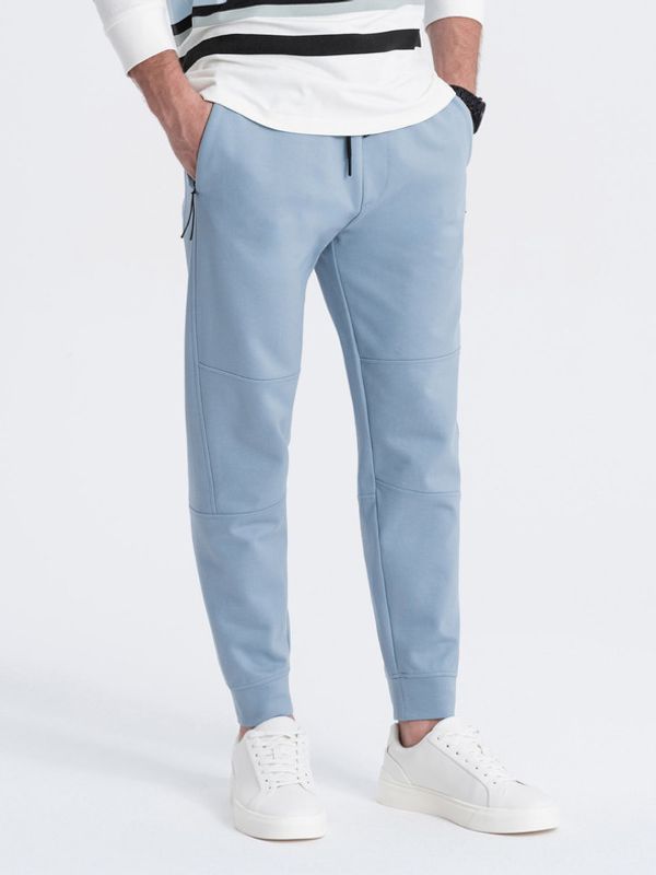 Ombre Clothing Ombre Clothing Donji dio trenirke plava