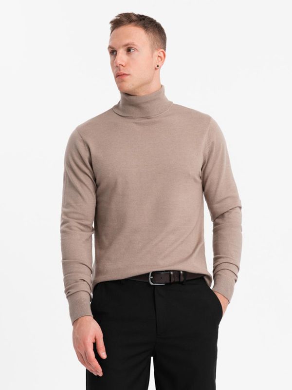 Ombre Clothing Ombre Clothing Džemper bež