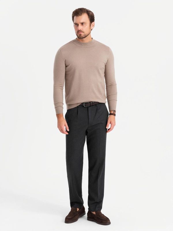 Ombre Clothing Ombre Clothing Džemper bež