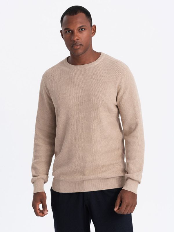 Ombre Clothing Ombre Clothing Džemper bež