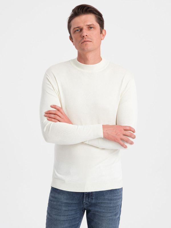 Ombre Clothing Ombre Clothing Džemper bijela