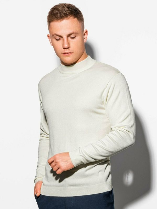 Ombre Clothing Ombre Clothing Džemper bijela