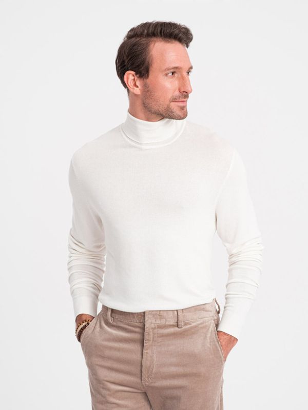 Ombre Clothing Ombre Clothing Džemper bijela