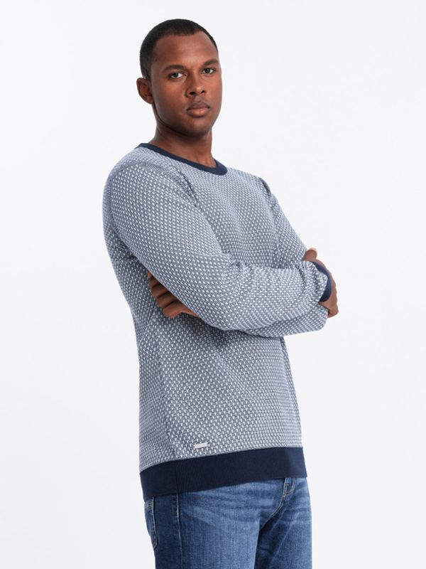 Ombre Clothing Ombre Clothing Džemper plava