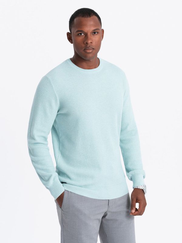 Ombre Clothing Ombre Clothing Džemper plava